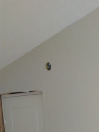 Dörrar på plats