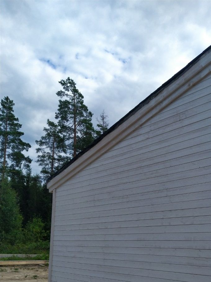foder på plats