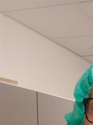 11/11, Nu blir det paus och operation av bruten axel